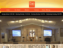 Tablet Screenshot of nbmalvern.org